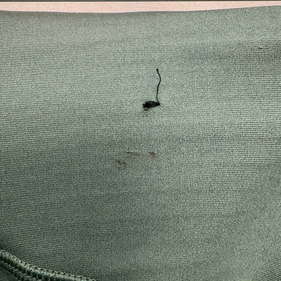 Under Armour Project Rock Ankle Leggings - Picture 6 of 14